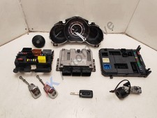 CITROEN C3 MK2 09-13 Lockset ECU Transponder and Speedo Cluster 1.6 Diesel