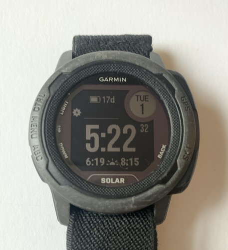 Garmin instinct solar - garmin, gps
