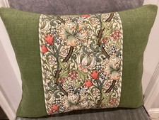  William Morris Golden Lily Minor Cushion Cover