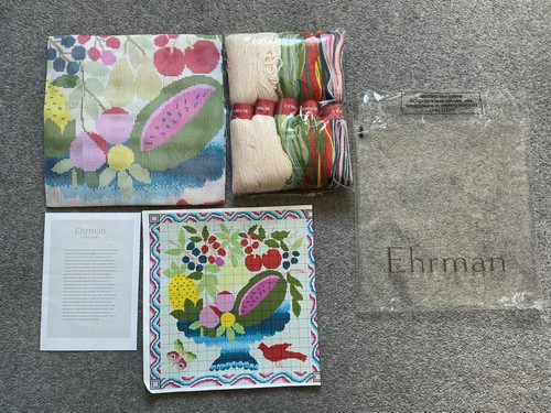 Ehrman tapestry needlepoint - ehrman,
