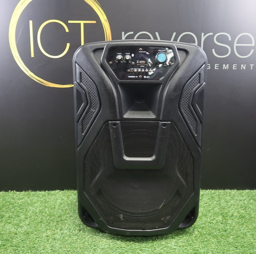 Qtx busker portable pa - busker,