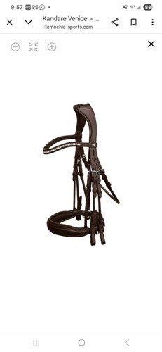 New schockemohle dressage - new,