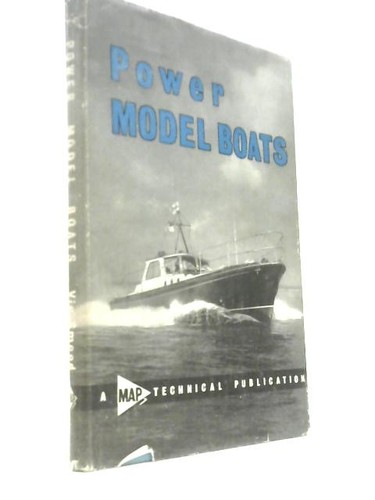 Power model boats vic - model,