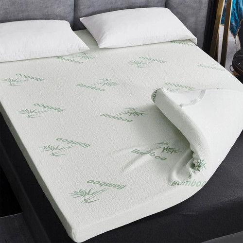 Luxury bamboo bounce - back, foam