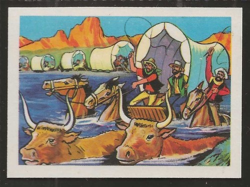 Anglo wild west 1970 - anglo-wild, 1970-#14-