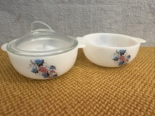 Phoenix Pyrex Grape Casserole