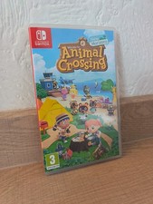 Animal Crossing New Horizons (Nintendo Switch, 2020)