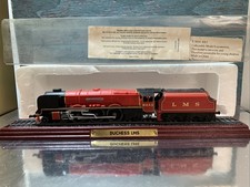 LMS Duchess Class 6233 Red