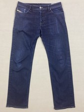 Diesel Men's Larkee Relaxed Comfort Straight Jeans W34 L32 0607A