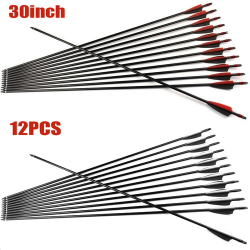 12pcs inch archery - 12pcs,