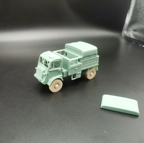 World war ii - 1/72,