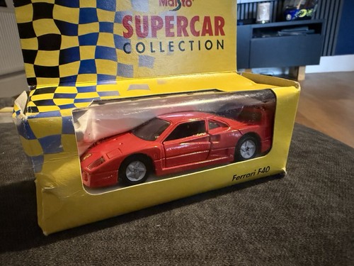 Maisto supercar collection - maisto,