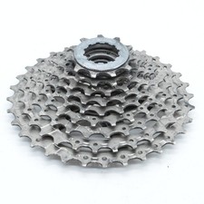 Shimano Alivio HG400 9 Speed MTB Gear Cassette Sprocket 11/32t CH-HG400-9