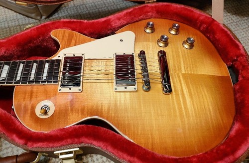 Gibson les paul standard - paul, 60s