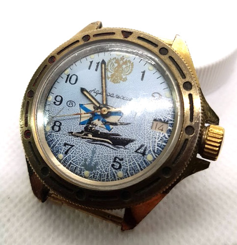 Legendary russian vintage mens - russian,
