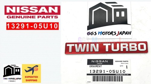 Nissan oem 13291 05u10 skyline - nissan,