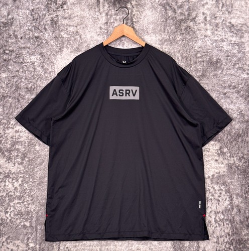 Asrv aerosilver shirt mens - asrv,