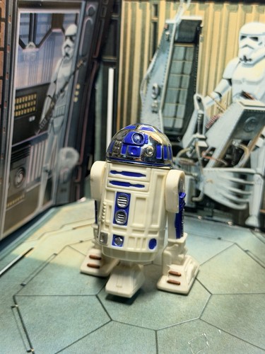 Star wars r2 - star, r2-d2