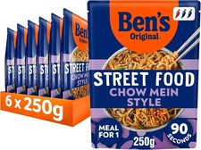 Ben's Original Street Food