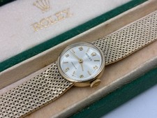 Vintage 9ct solid gold - vintage,