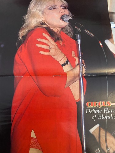 Blondie debbie harry two - harry,,