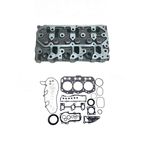 3ym30 complete cylinder head - complete,