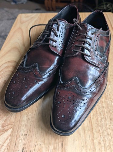 Kurt geiger brogue dress - kg,