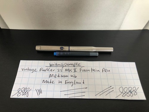 Vintage parker mk11 - vintage,