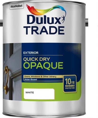 Dulux trade quick - trade,