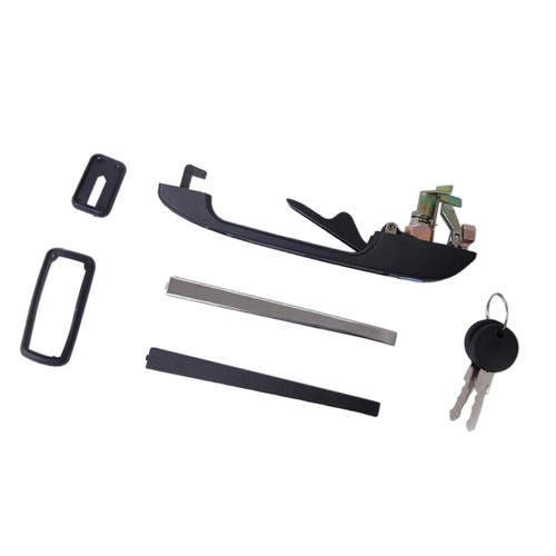 Front left right outer door - outer,