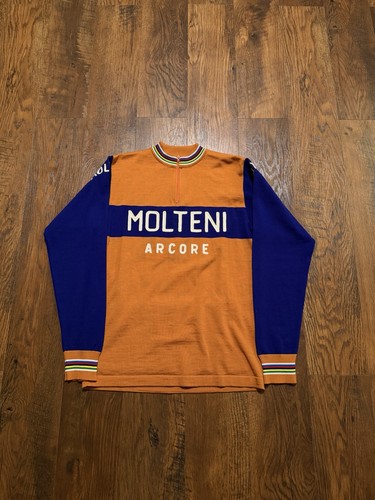 Maglia molteni ciclismo - maglia,