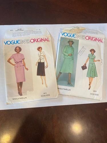 Vintage vogue paris original - vogue,