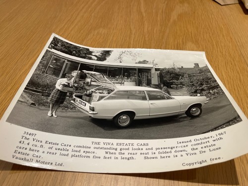 1967e vauxhall viva - 1967e, estate
