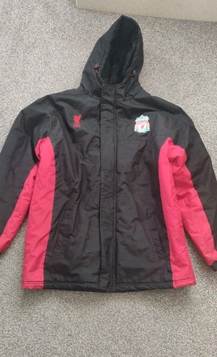 Lfc official coat - official,
