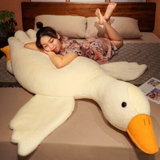 UK Giant Sleeping Pillow Goose