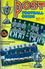 The Post Football Guide