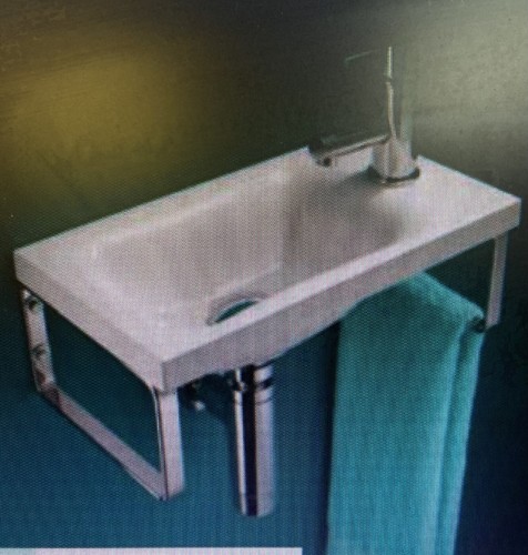Hib tide 400x220mm cloakroom - 400x220mm,