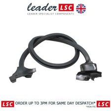 REAR DOOR CENTRE WEATHERSTRIP