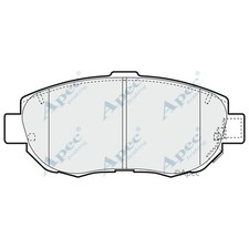 Brake Pads Set For Lexus GS