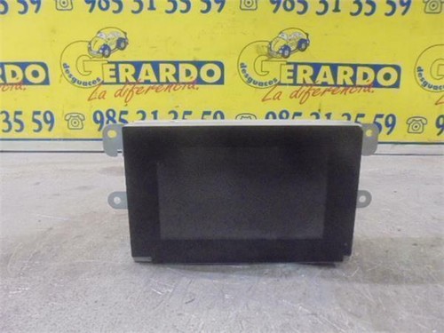 28090bu706 display nissan - display,