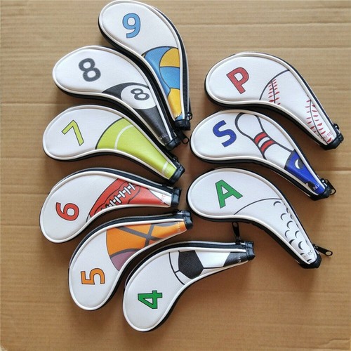 Zipper golf leather - golf,