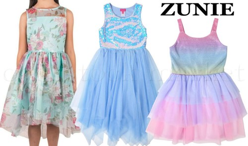 New zunie girls special - new,