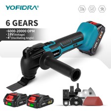 Cordless Electric Oscillating