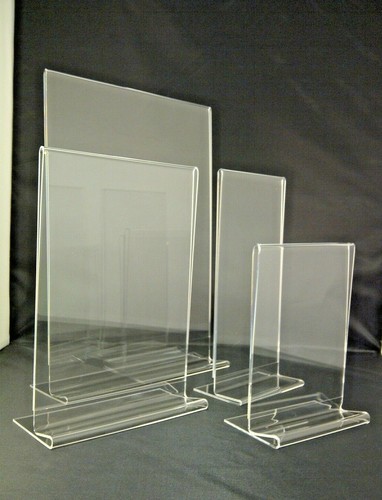 Menu stand holder - holder, display