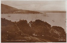 Holy Loch, HUNTERS QUAY