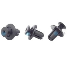 10 x YOU.S Mounting Clips Hole