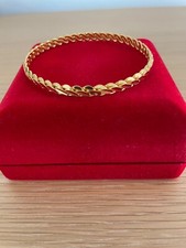 22ct , 23.4g Gold Bracelet