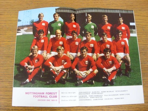 1969 1970 football league - 1969/1970,