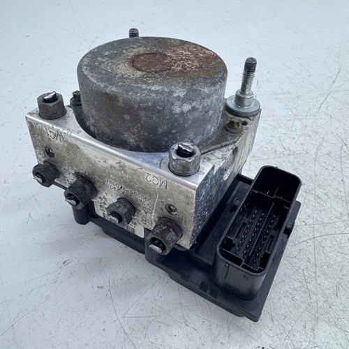Fiat 500 abs - pump, control