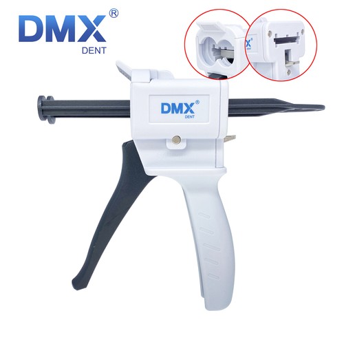 Dental impression mixing - dental,